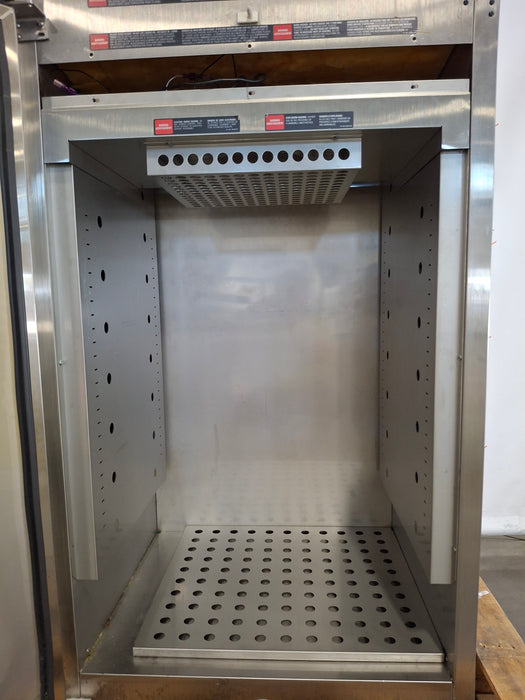 Steris QDJ04 Dual Compartment Warming Cabinet