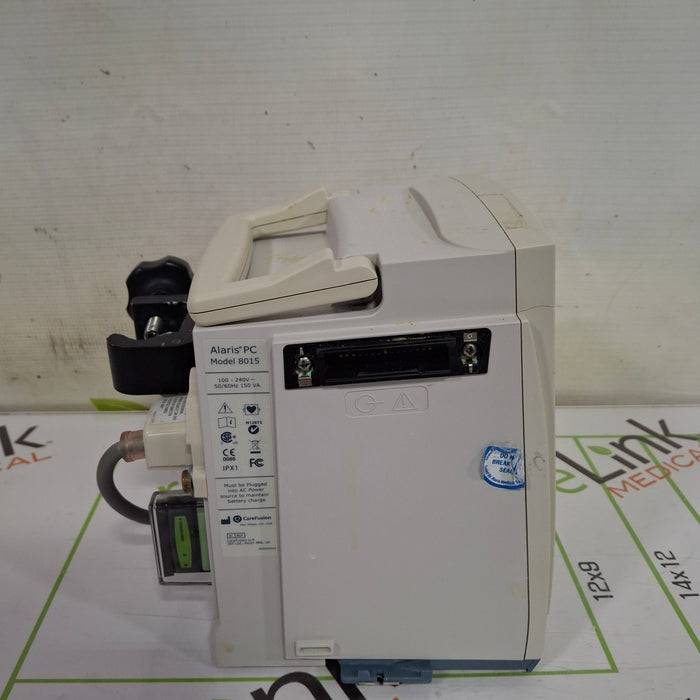 CareFusion Alaris 8015 Small Screen POC Infusion Pump