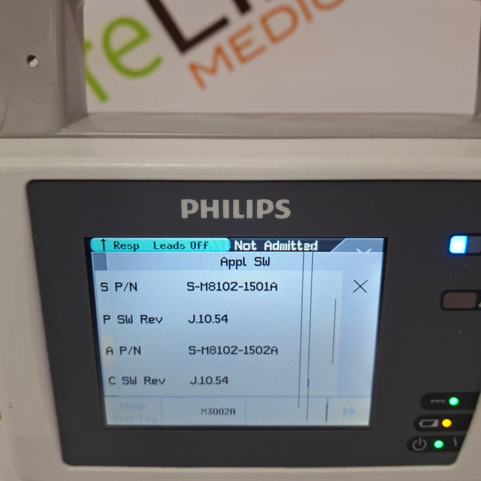 Philips IntelliVue X2 Monitor - Fast SpO2