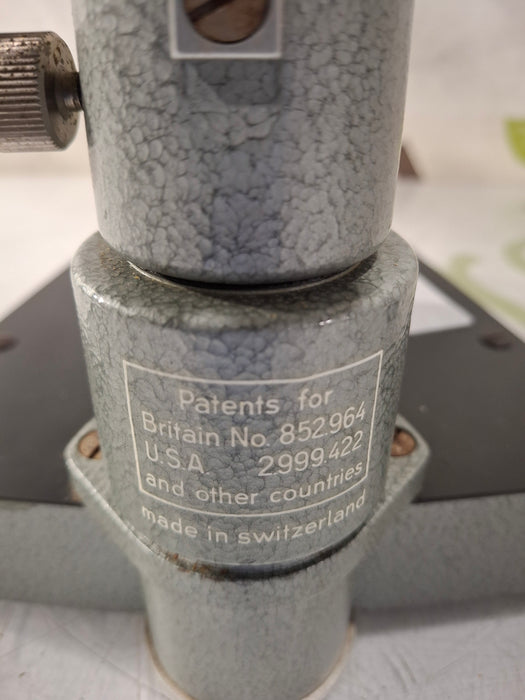 Haag-Streit Slit Lamp