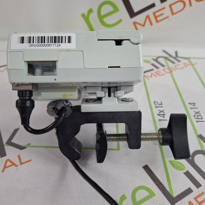 Baxter Sigma Spectrum 6.05.13 with B/G Battery Infusion Pump