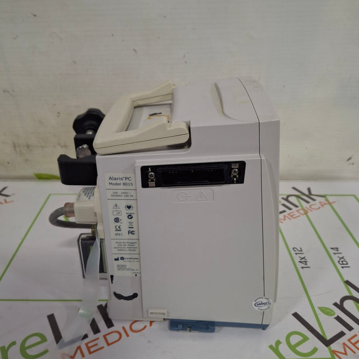 CareFusion Alaris 8015 Small Screen POC Infusion Pump