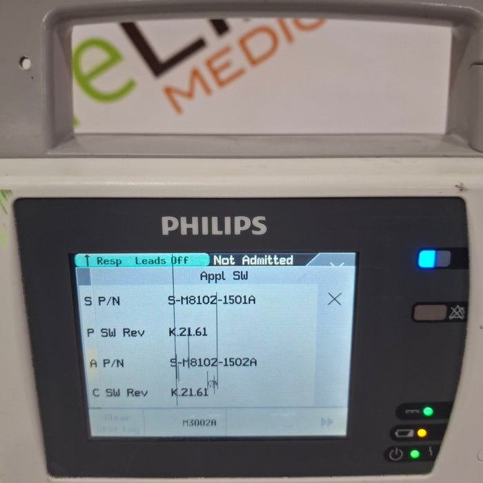 Philips IntelliVue X2 Monitor - Fast SpO2