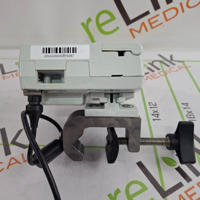 Baxter Sigma Spectrum 6.05.13 with B/G Battery Infusion Pump