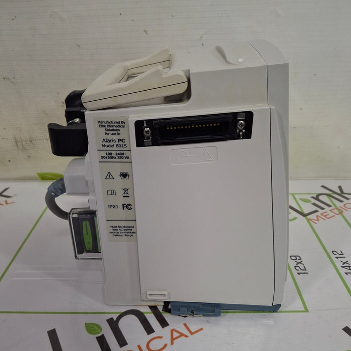 CareFusion Alaris 8015 Small Screen POC Infusion Pump