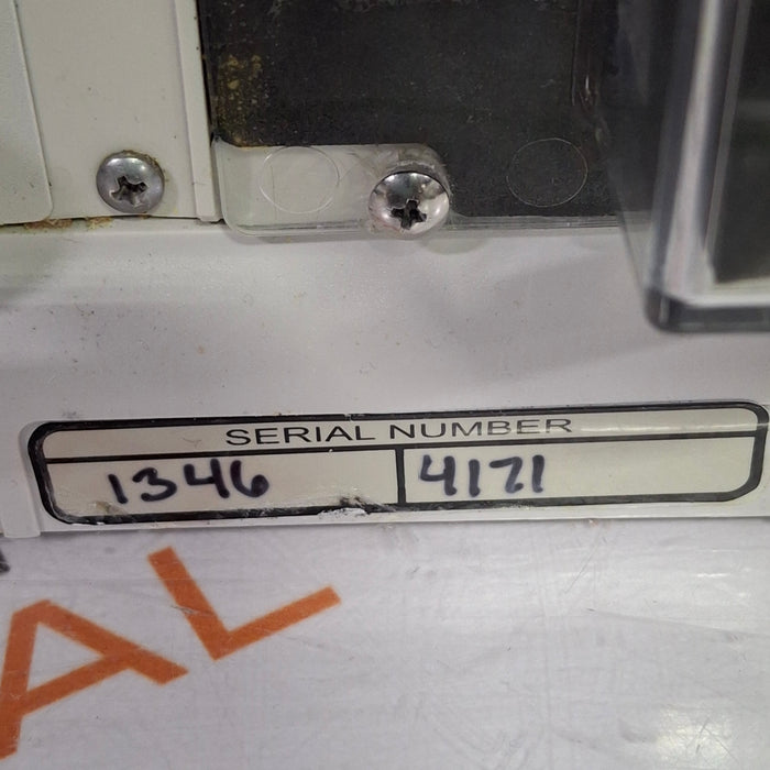 CareFusion Alaris 8015 Small Screen POC Infusion Pump