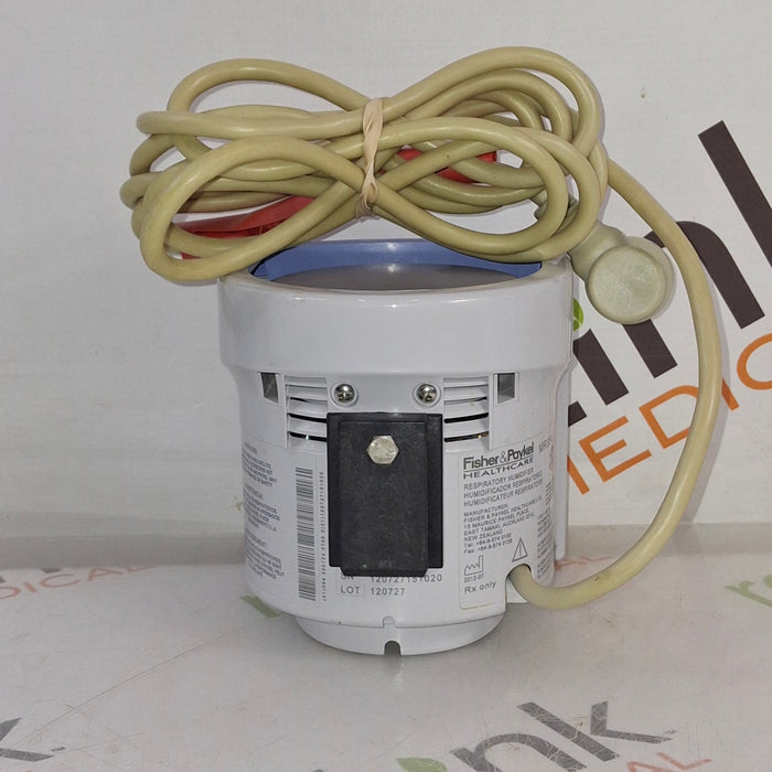 Fisher & Paykel MR850JHU Humidifier