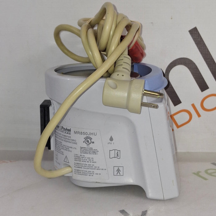 Fisher & Paykel MR850JHU Humidifier
