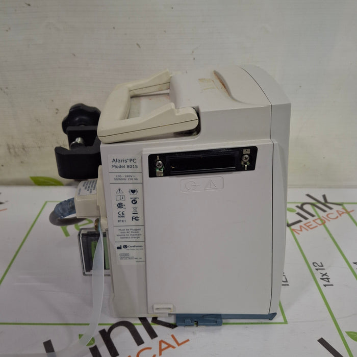 CareFusion Alaris 8015 Small Screen POC Infusion Pump