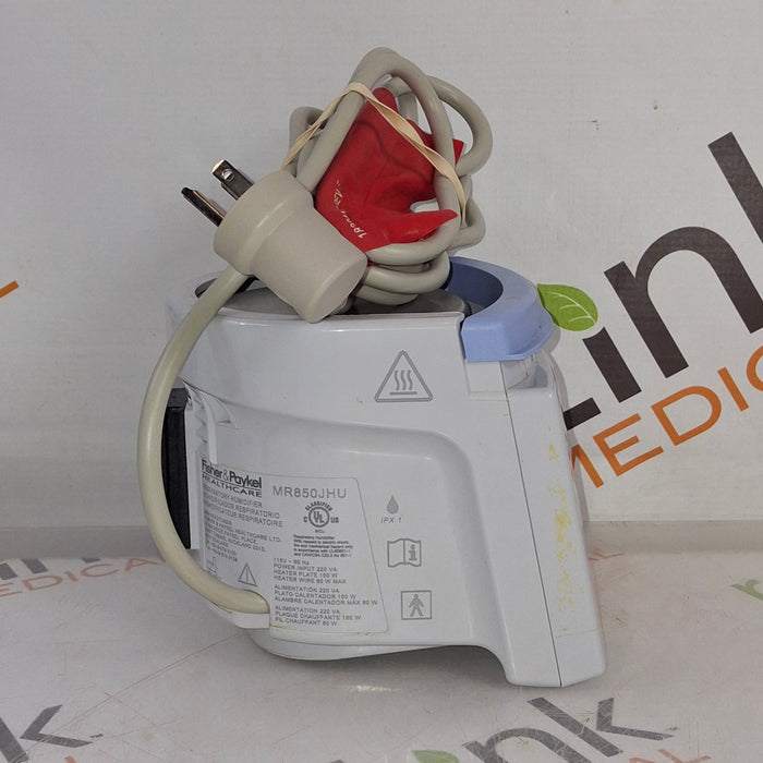 Fisher & Paykel MR850JHU Humidifier