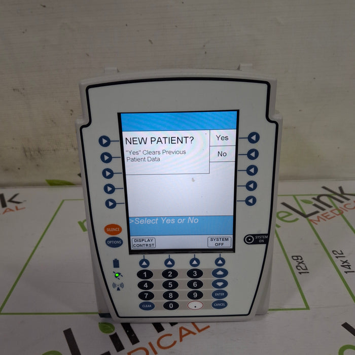 CareFusion Alaris 8015 Large Screen POC Infusion Pump