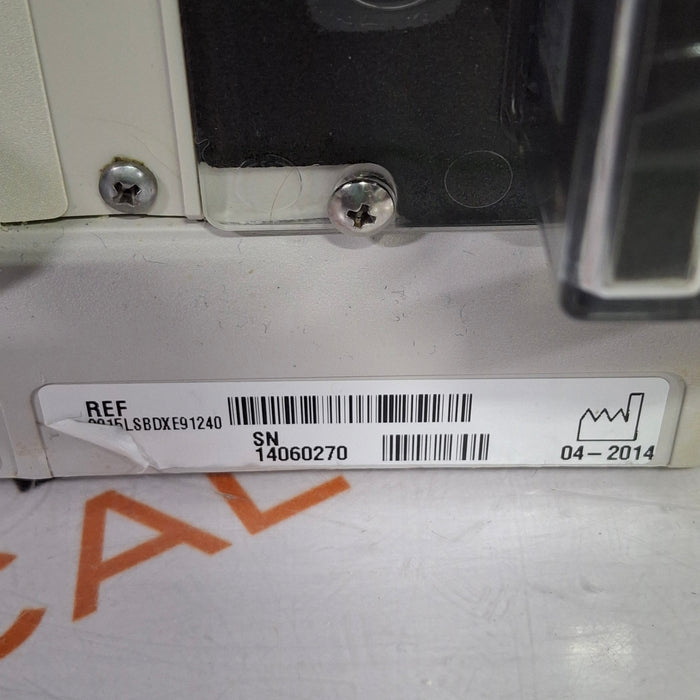 CareFusion Alaris 8015 Large Screen POC Infusion Pump