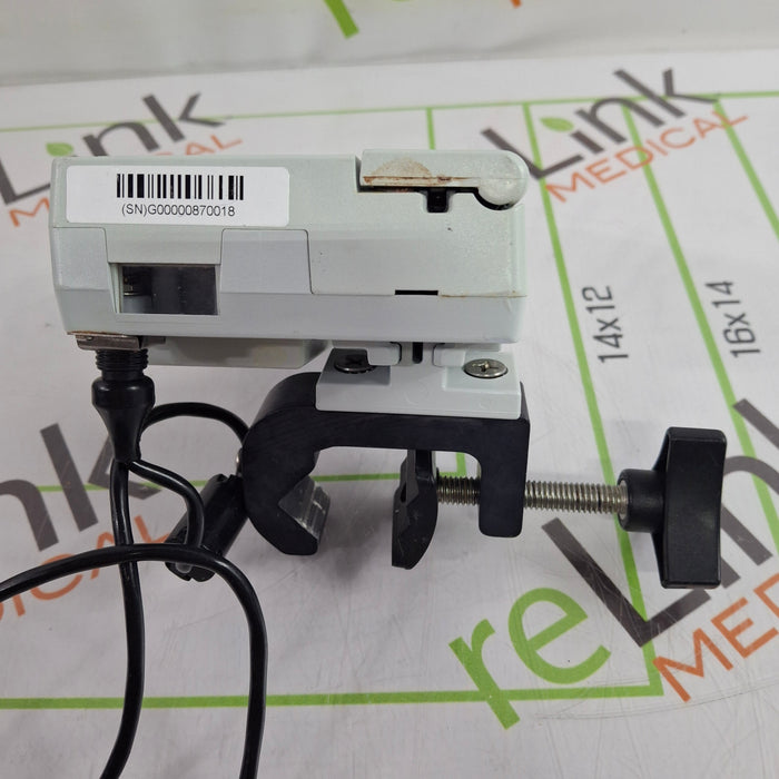 Baxter Sigma Spectrum 6.05.13 with B/G Battery Infusion Pump