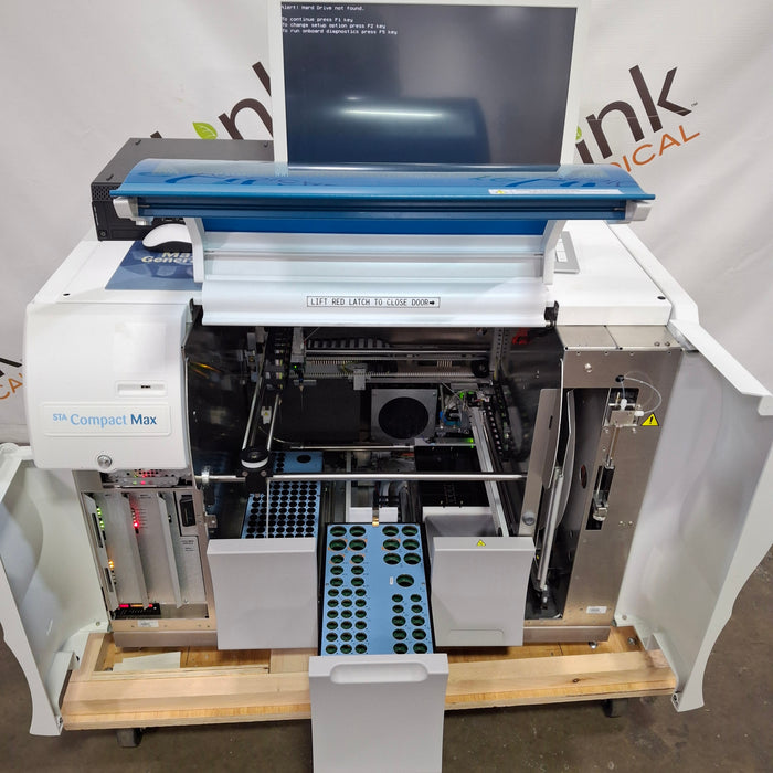 Diagnostica Stago, Inc. Sta Compact Max Hemostasis Analyzer