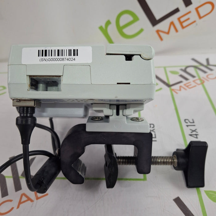 Baxter Sigma Spectrum 6.05.13 with B/G Battery Infusion Pump