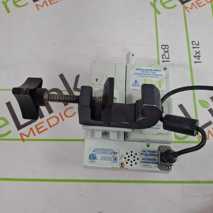 Baxter Sigma Spectrum 6.05.13 with B/G Battery Infusion Pump
