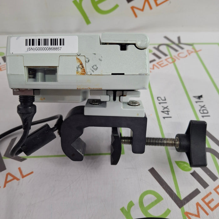 Baxter Sigma Spectrum 6.05.13 with B/G Battery Infusion Pump