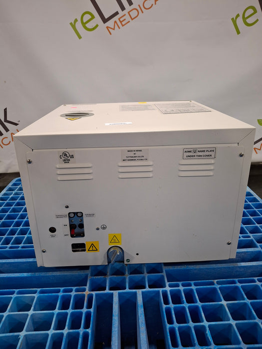 Tuttnauer EZ9 Autoclave