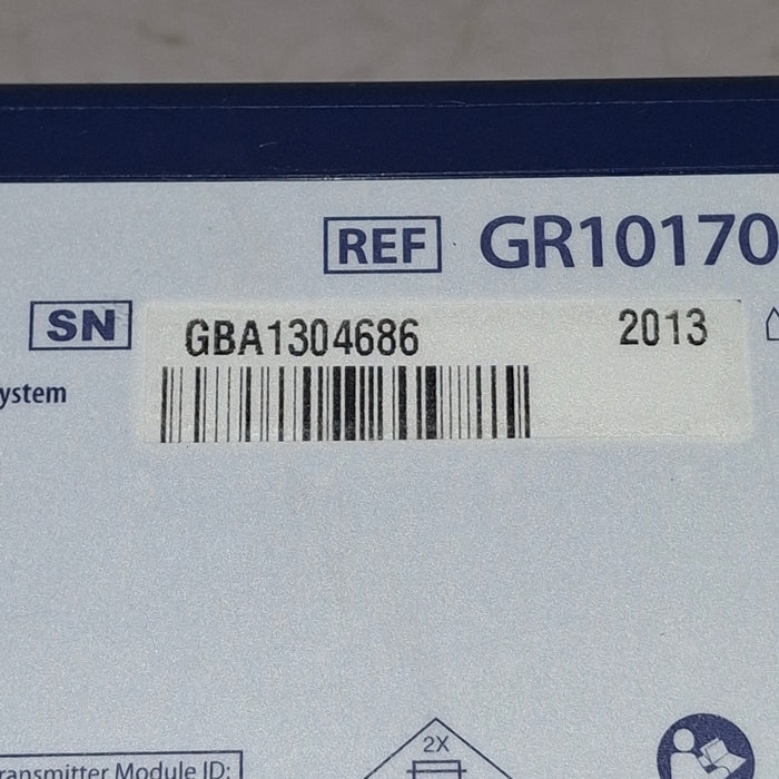 Covidien PM1000N Nellcor Bedside SPO2 Monitor