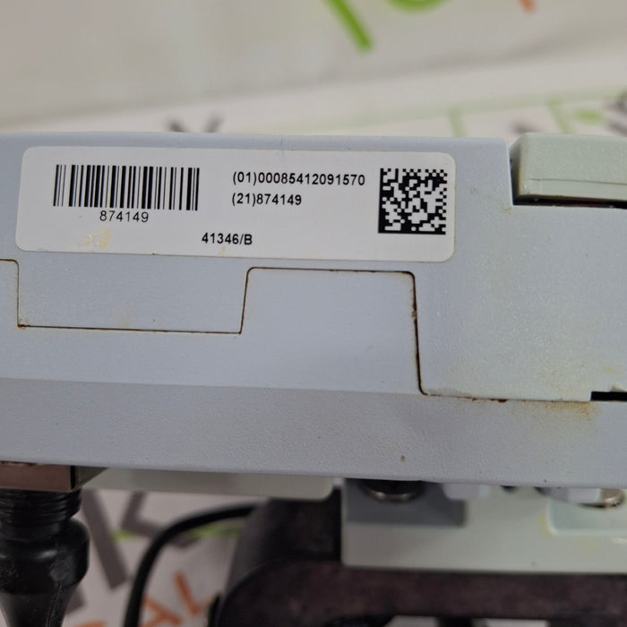 Baxter Sigma Spectrum 6.05.13 with B/G Battery Infusion Pump