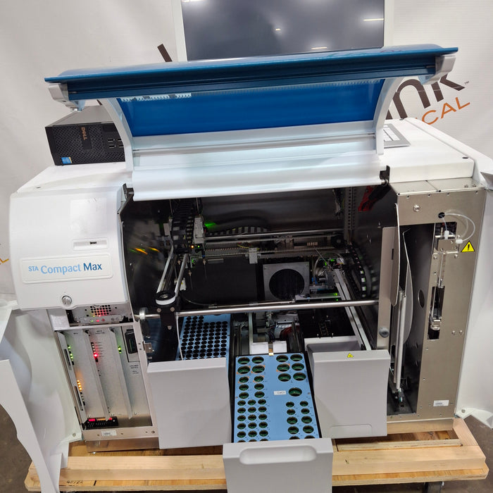 Diagnostica Stago, Inc. Sta Compact Max Hemostasis Analyzer