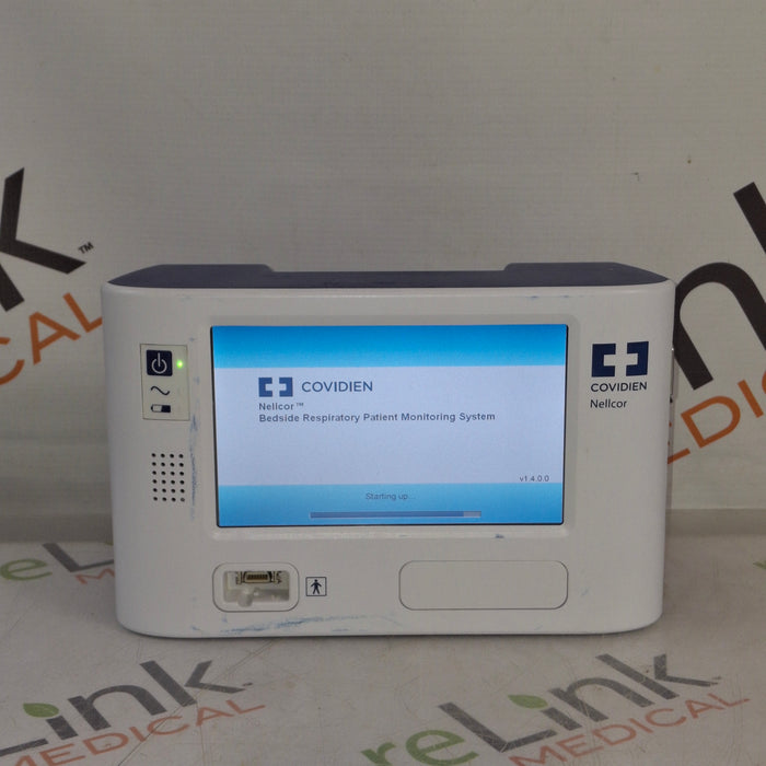 Covidien PM1000N Nellcor Bedside SPO2 Monitor