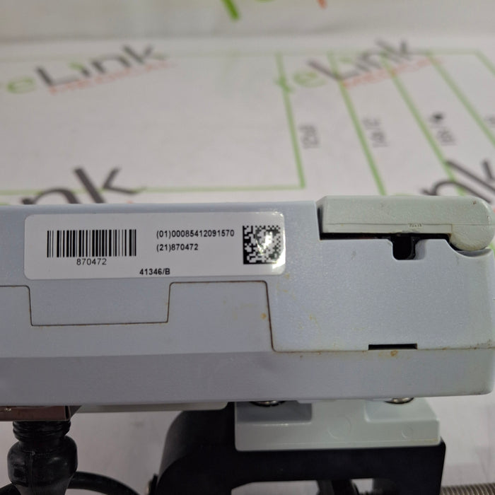 Baxter Sigma Spectrum 6.05.14 with B/G Battery Infusion Pump