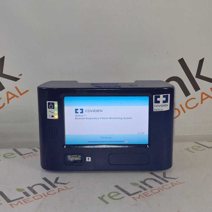 Covidien PM1000N Nellcor Bedside SPO2 Monitor