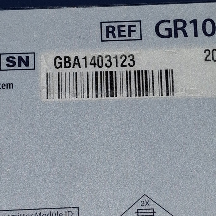 Covidien PM1000N Nellcor Bedside SPO2 Monitor