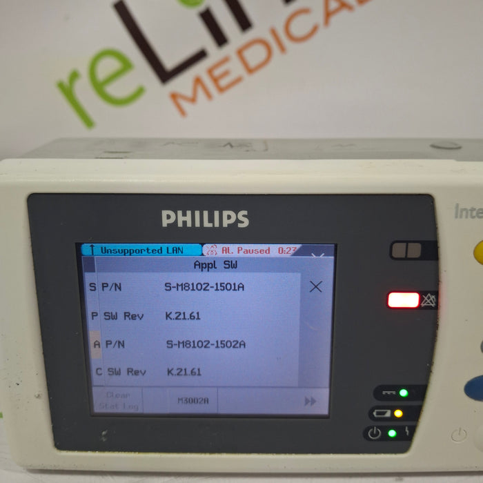 Philips IntelliVue X2 Monitor - Fast SpO2