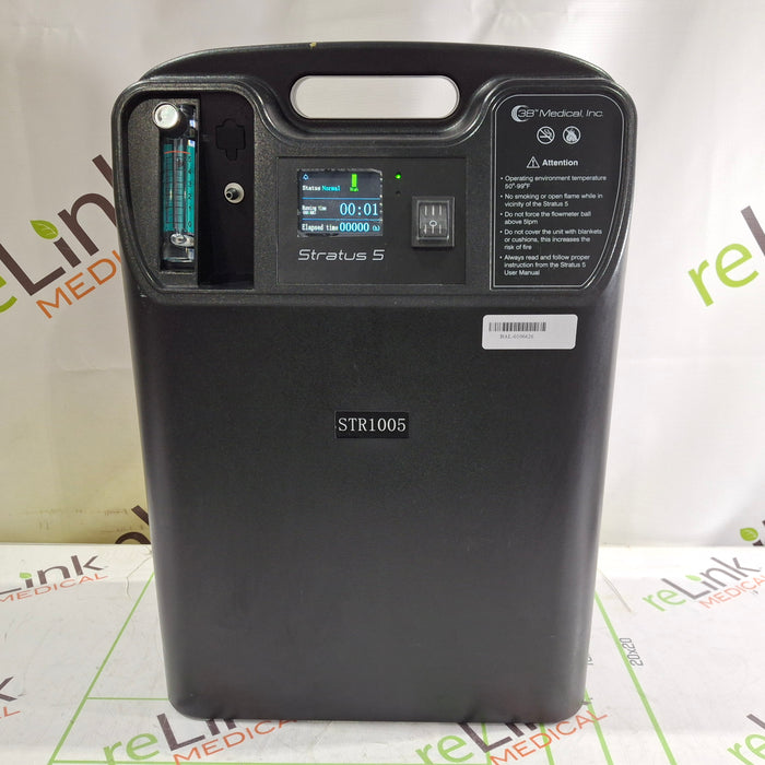 3B Medical, Inc. Stratus 5 Oxygen Concentrator