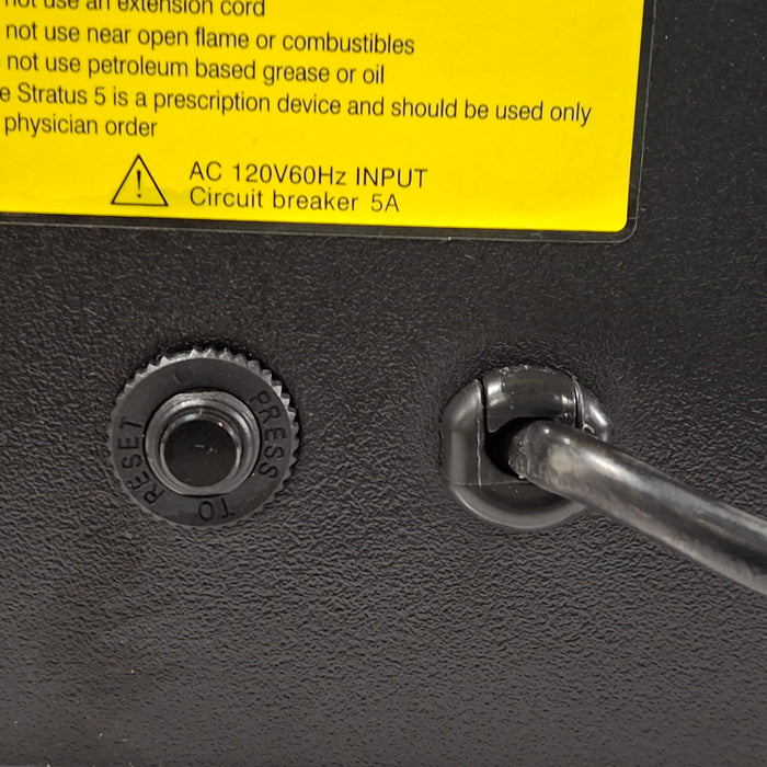3B Medical, Inc. Stratus 5 Oxygen Concentrator