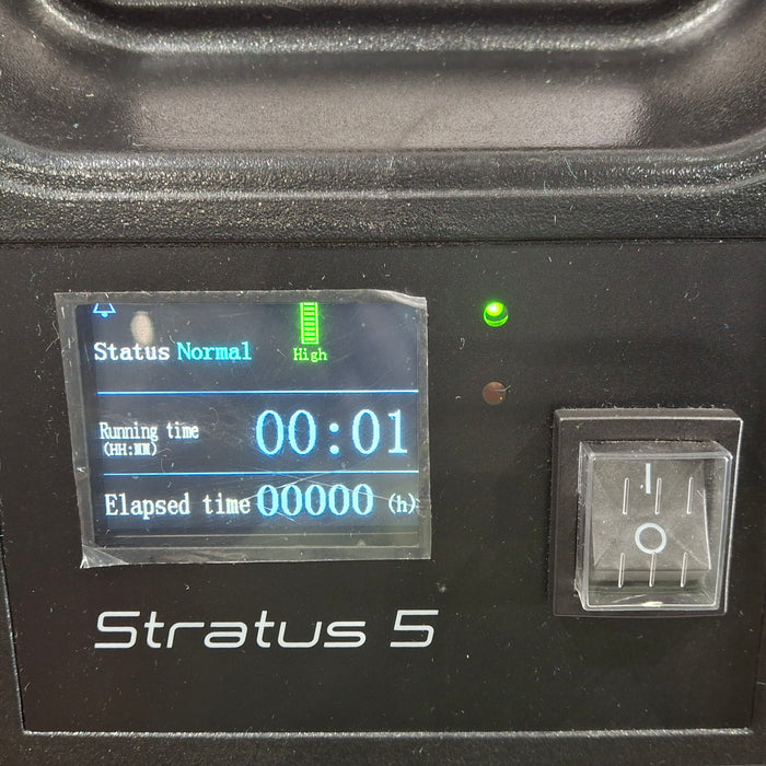 3B Medical, Inc. Stratus 5 Oxygen Concentrator