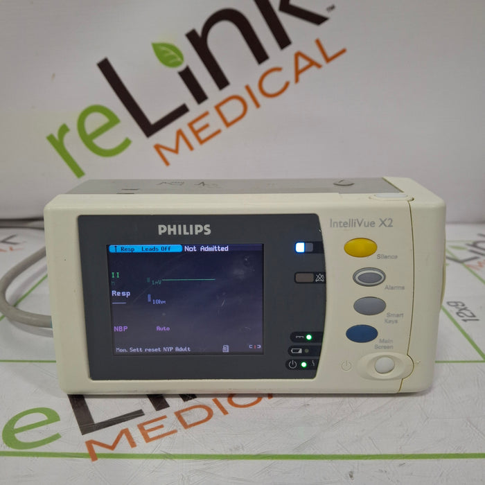 Philips IntelliVue X2 Monitor - Fast SpO2