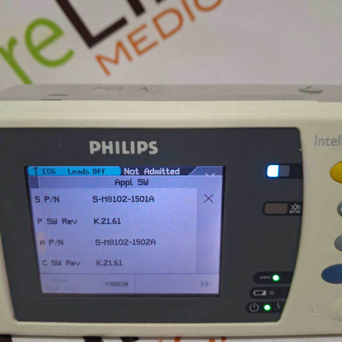 Philips IntelliVue X2 Monitor - Fast SpO2