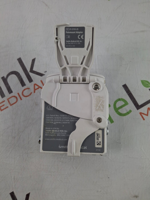 Smiths Medical CADD Solis 2110 Ambulatory Infusion Pump