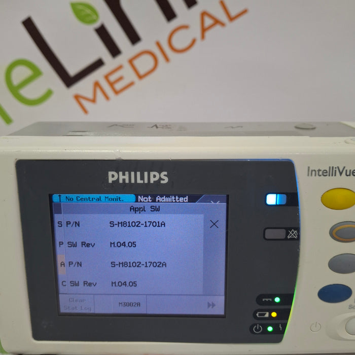 Philips IntelliVue X2 Monitor - Fast SpO2