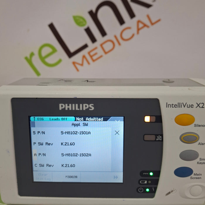 Philips IntelliVue X2 Monitor - Fast SpO2