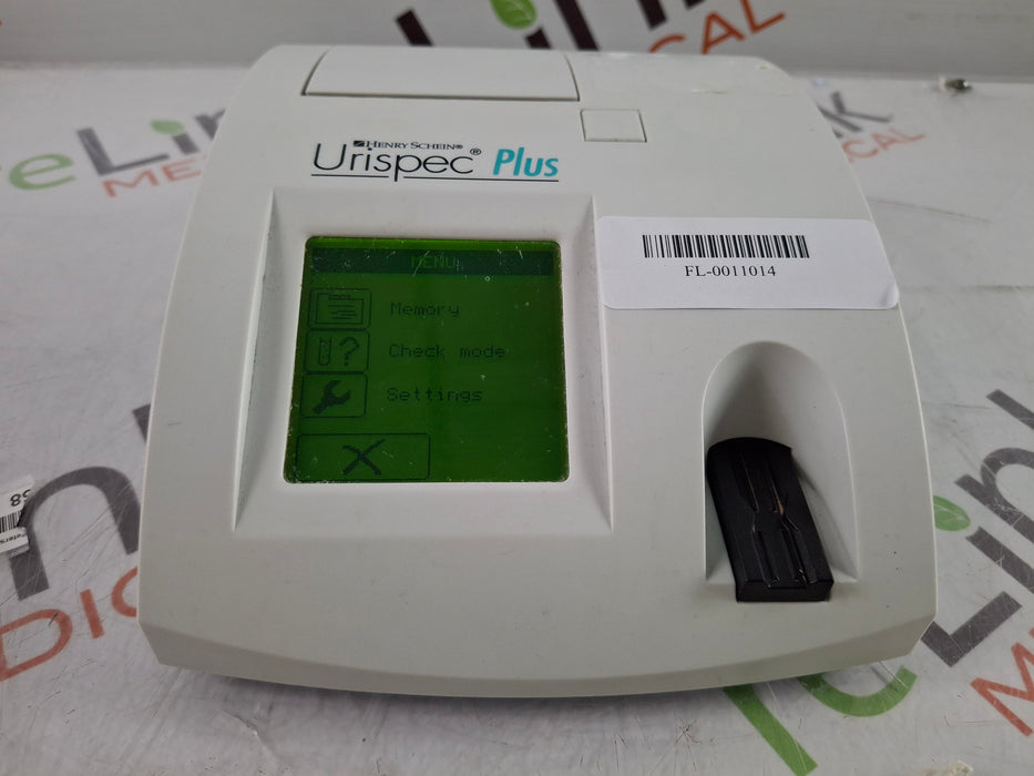 Henry Schein Inc. Urispec Plus Urinalysis Analyzer