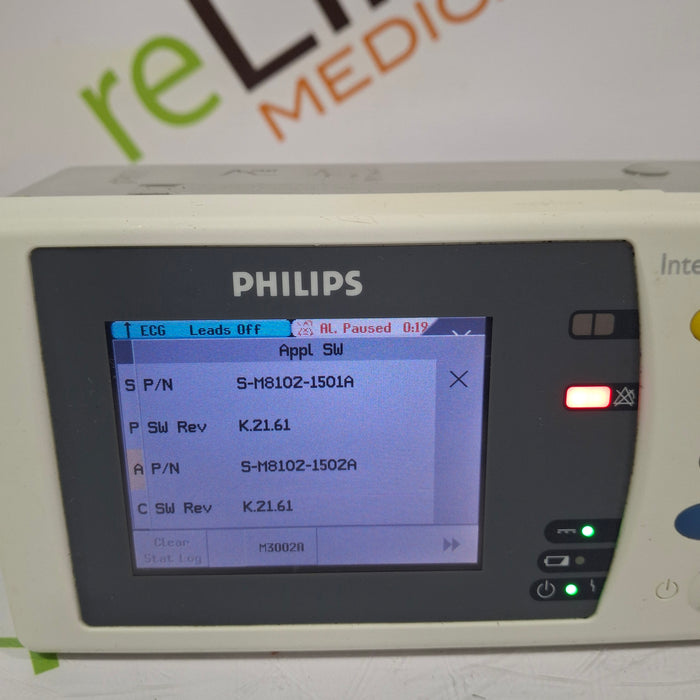 Philips IntelliVue X2 Monitor - Fast SpO2