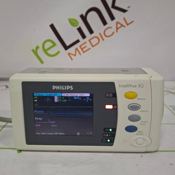 Philips IntelliVue X2 Monitor - Fast SpO2