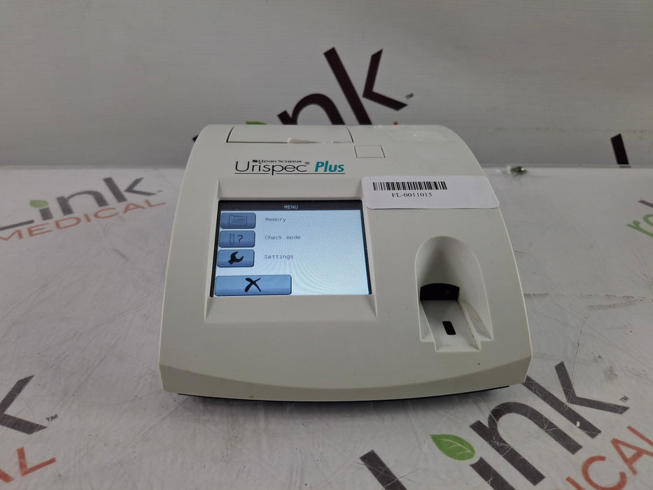 Henry Schein Inc. Urispec Plus Urinalysis Analyzer