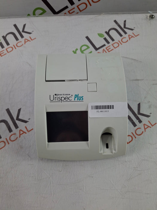 Henry Schein Inc. Urispec Plus Urinalysis Analyzer