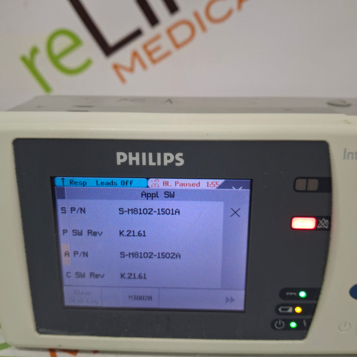 Philips IntelliVue X2 Monitor - Fast SpO2