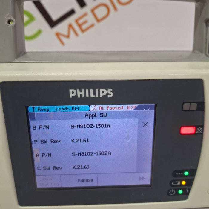 Philips IntelliVue X2 Monitor - Fast SpO2