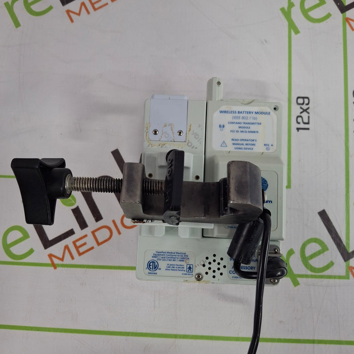 Baxter Sigma Spectrum 6.05.13 with B/G Battery Infusion Pump