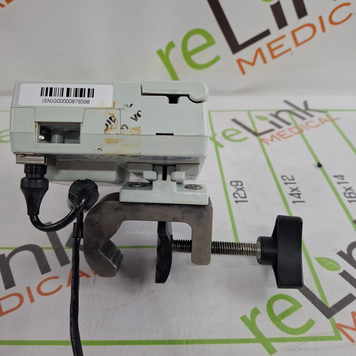 Baxter Sigma Spectrum 6.05.13 with B/G Battery Infusion Pump