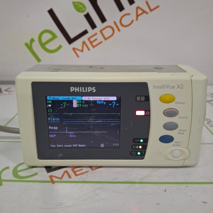 Philips IntelliVue X2 Monitor - Fast SpO2
