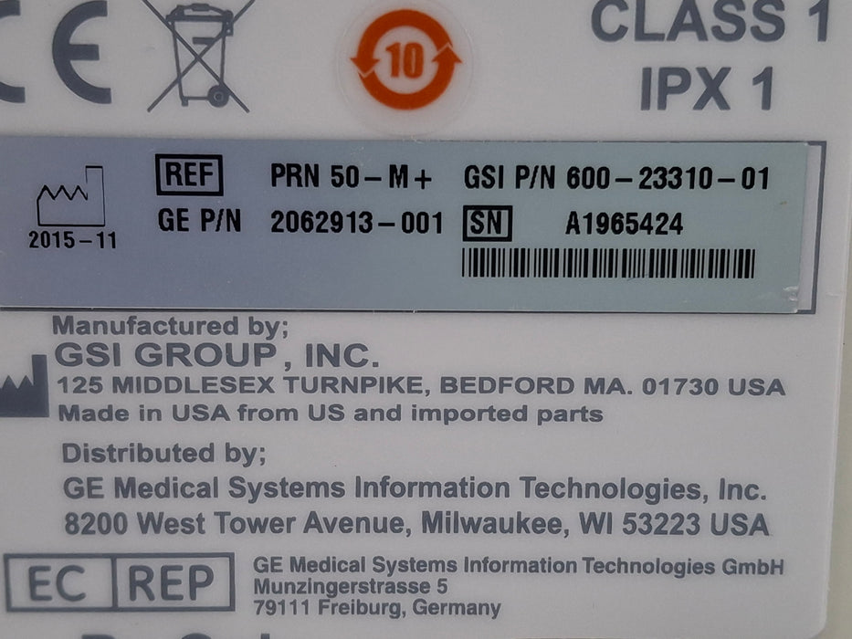 GE Healthcare PRN 50-M+ Strip Printer