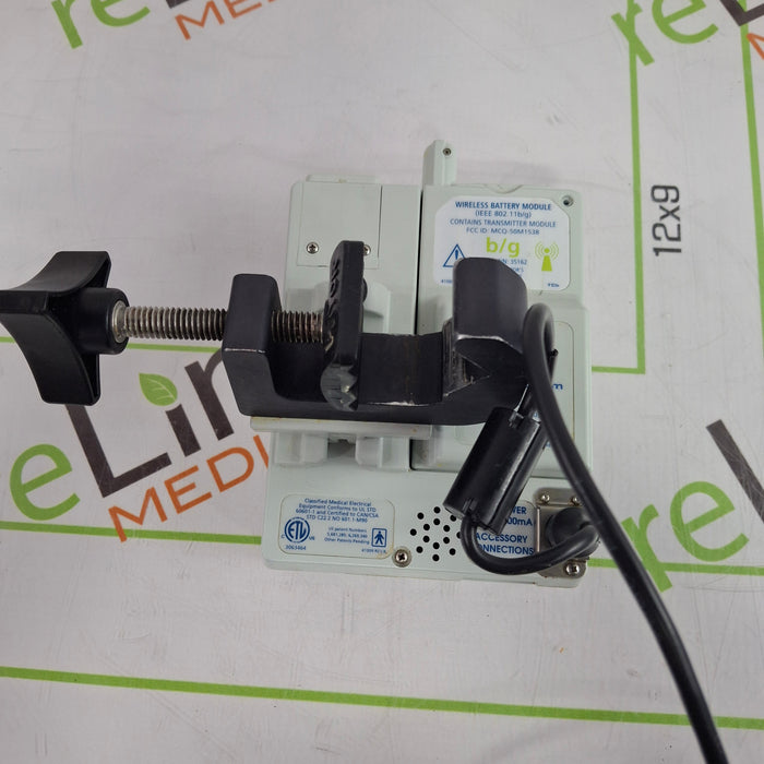 Baxter Sigma Spectrum 6.05.13 with B/G Battery Infusion Pump
